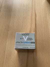 vichy liftactiv supreme night krem na noc 15 ml