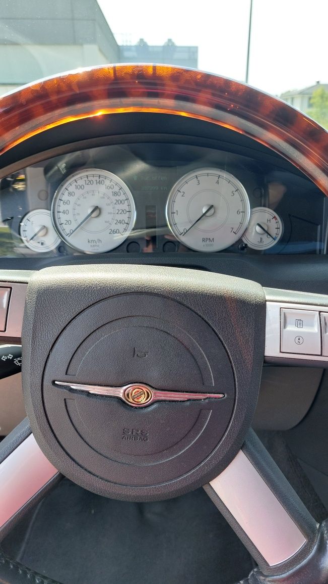 Chrysler    300C
