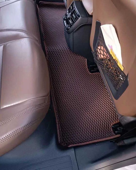 3Д коврики EVA в салон Пежо 3008/5008/308/208/4008/307/605/508/2008