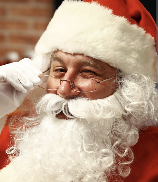 Wizyta Świętego Mikołaja