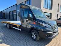 Iveco Daily  GOTOWY DO ODBIORU , Pneumatyka, Kabina Sypialna, Tacho