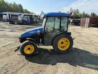 Traktorek sadowniczy New Holland T3040 Boomer