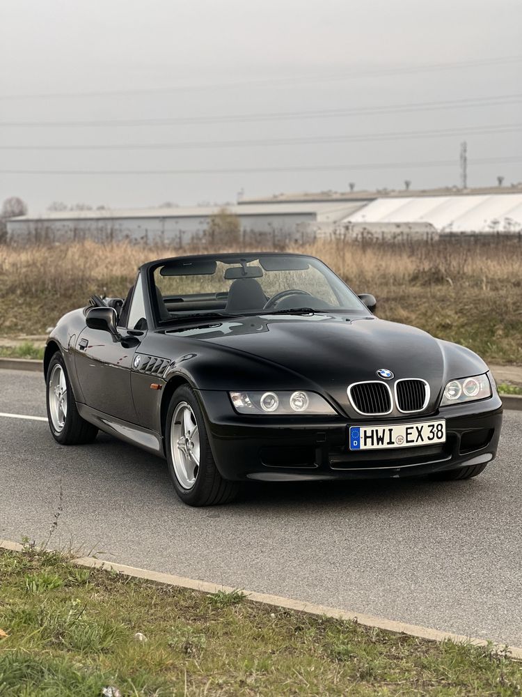 Sprzedam Bmw z3 Cabrio