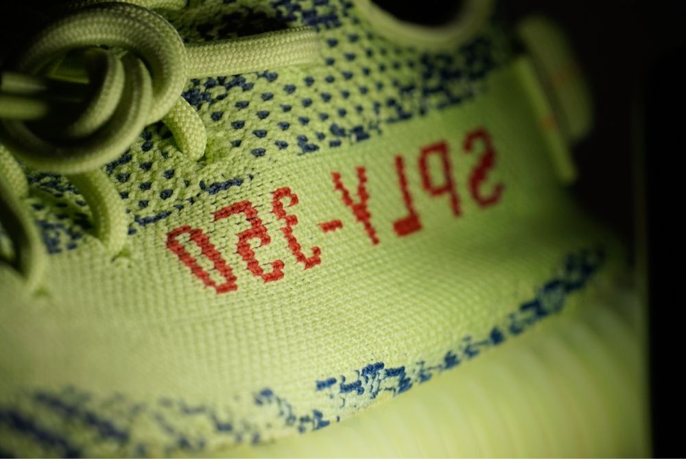 Adidas Yeezy 350 "Semi Frozen"