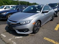 Honda Civic X Coupe Sedan Hatchback 2016-2022 Капот в сборе РАЗБОРКА