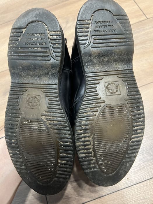 Dr. Martens Flora | оригинал | кожаные челси-ботинки