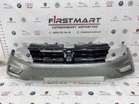 Бампер передній  VOLKSWAGEN Tiguan 2 Touareg 3 задній  Tiguan 2 Beetle