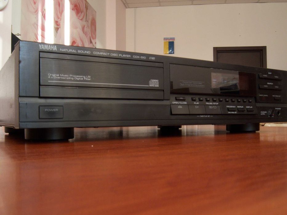 Cd-проигрыватель Yamaha CDX-510 (Made in Japan)