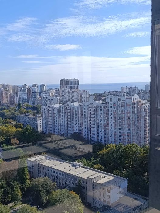 3х квартира на Фонтане в сданной доме, ЖК Модерн с шикарным видом моря