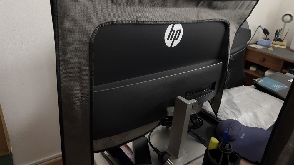 HP U27 4K wireless