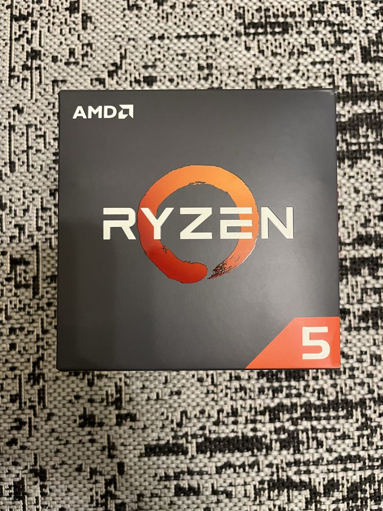 AMD ryzen 5 1600