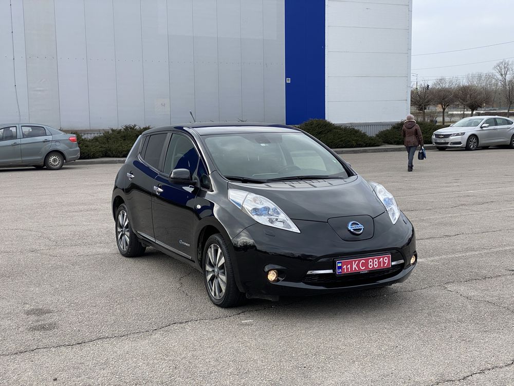 Nissan Leaf Full 24kw