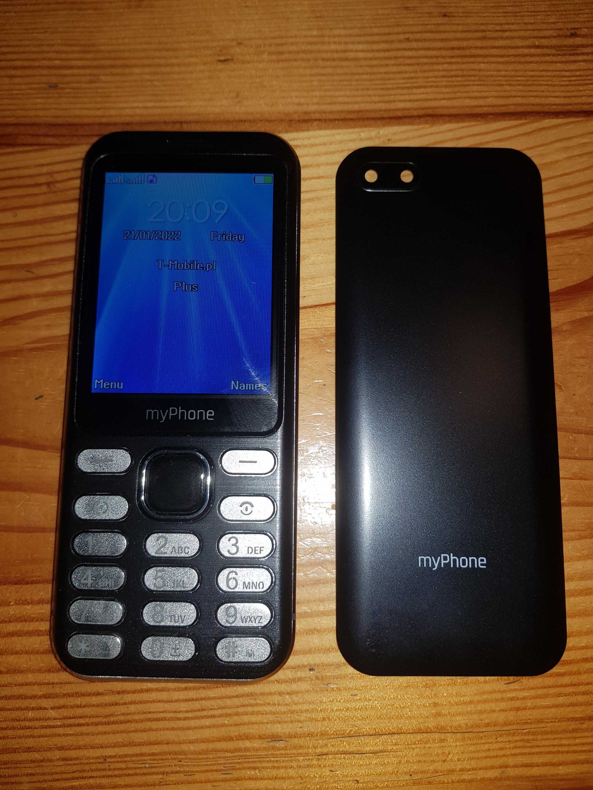Nowy telefon Myphone Maestro okazja wysyłka tanio