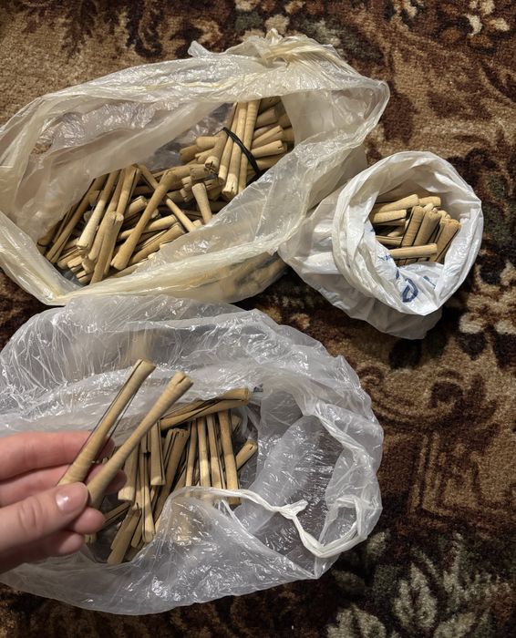 Бігуді для накрутки