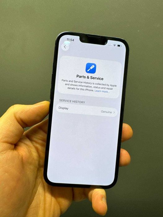 iPhone 13 pro 128 gb Graphite Neverlock