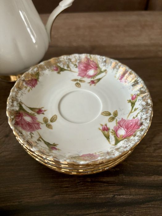 Serwis kawowy z Chodzieży