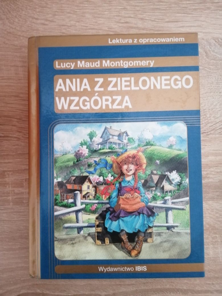 Ania z Zielonego Wzgórza