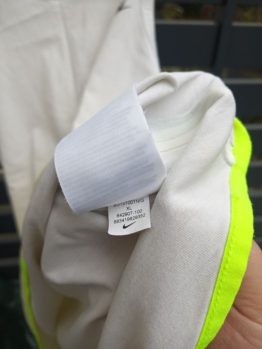 Nike tech fleece koszulka bez rękawów męska