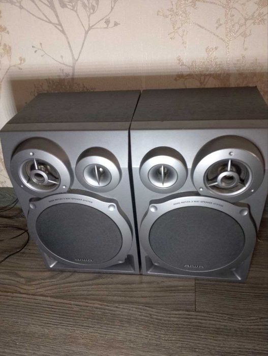 Пасивные колонки   Aiwa SX-NR20