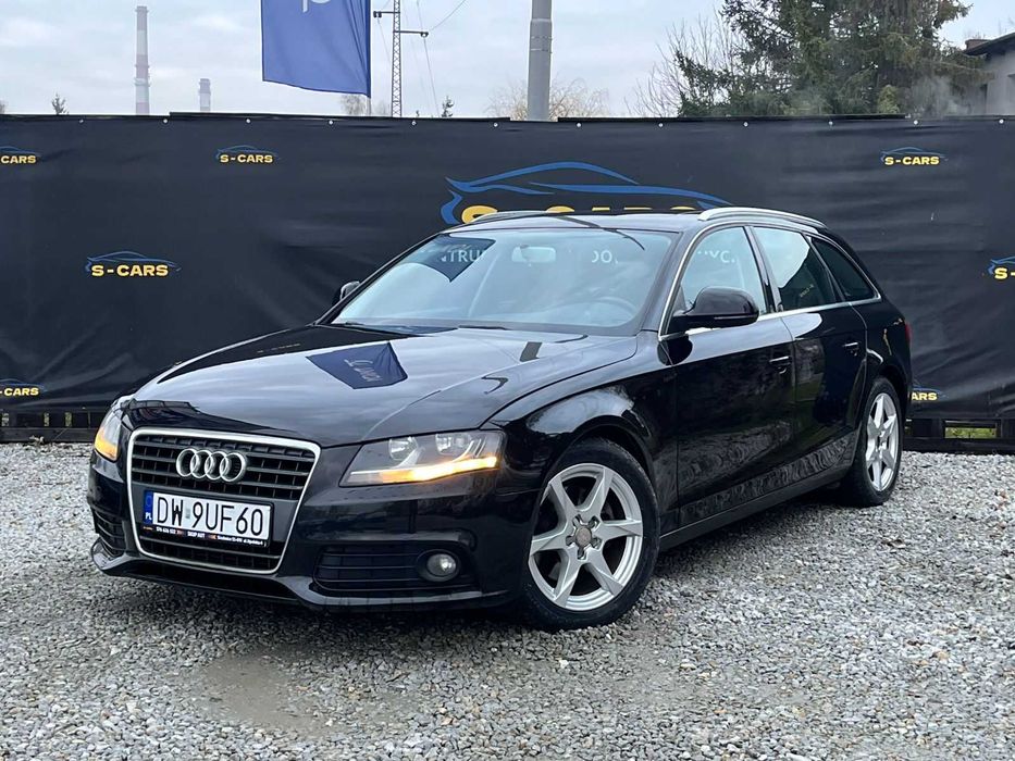 Audi A4 B8 1.8 TFSi • GWARANCJA • AUTOMAT • PANORAMA • Zamiana