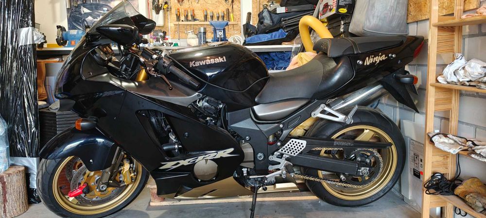 Kawasaki ZX-12R 2006r