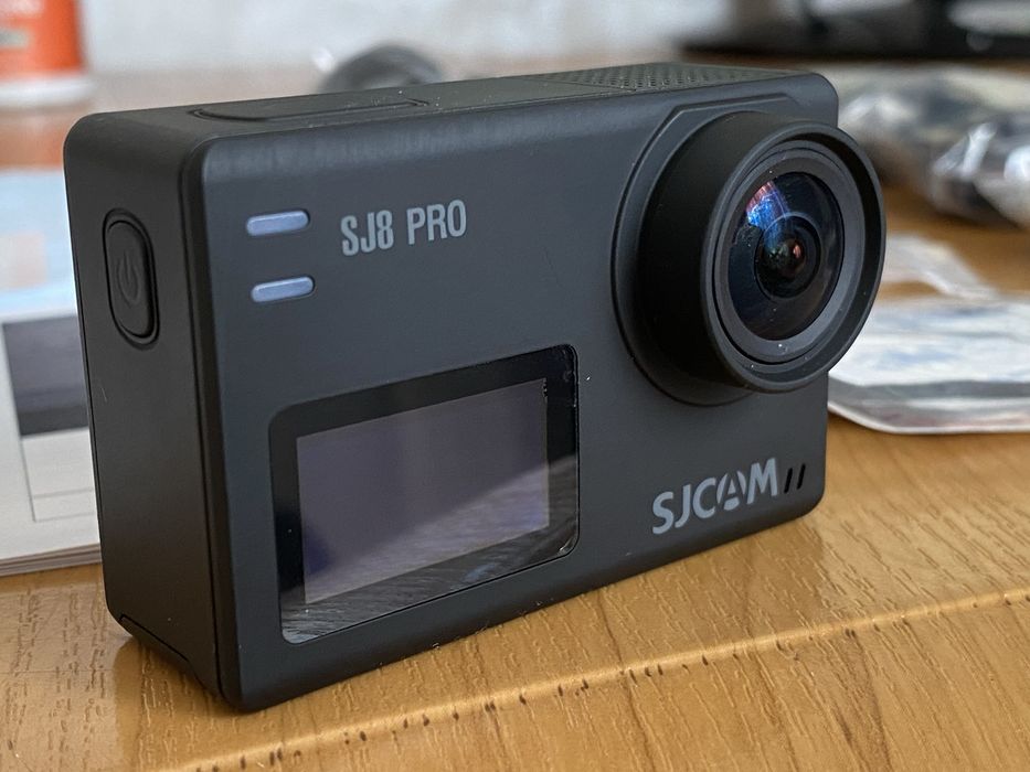 Екшн камера SJCAM SJ8PRO (не GoPro)