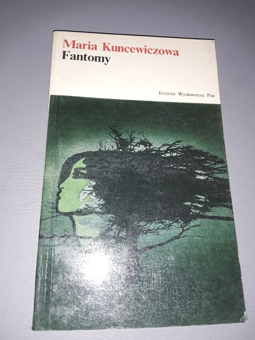 Fantomy Maria kuncewiczowa