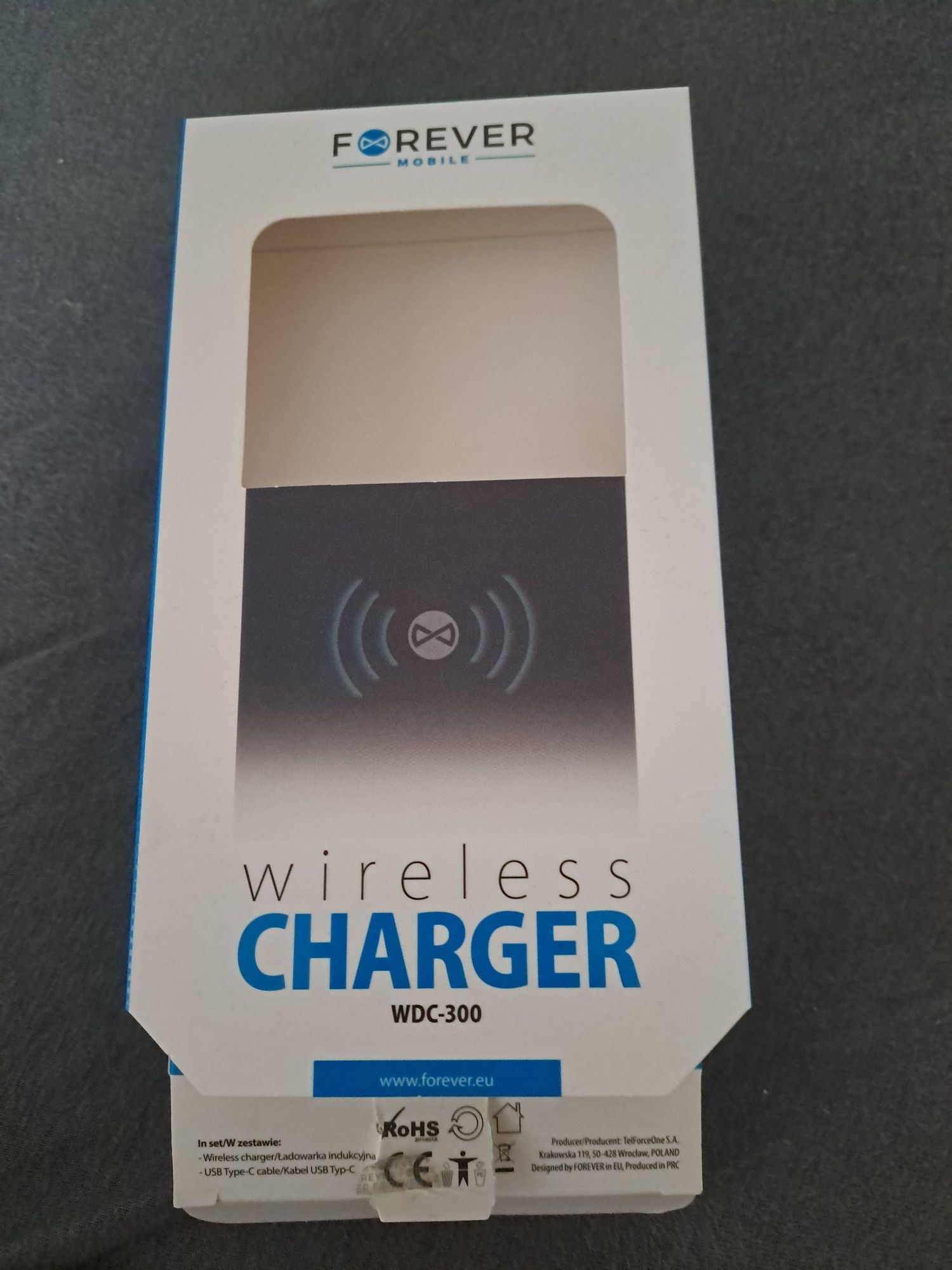 iPhone 16 plus ładowarka indukcyjna