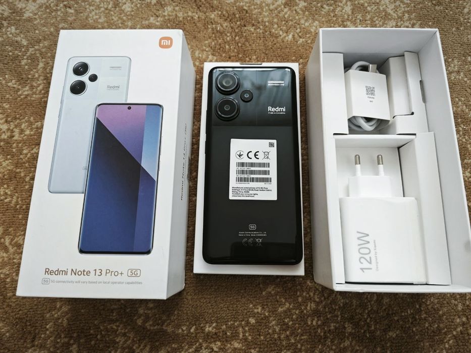 Xiaomi Redmi note 13 Pro Plus 5G 12/512 Gb