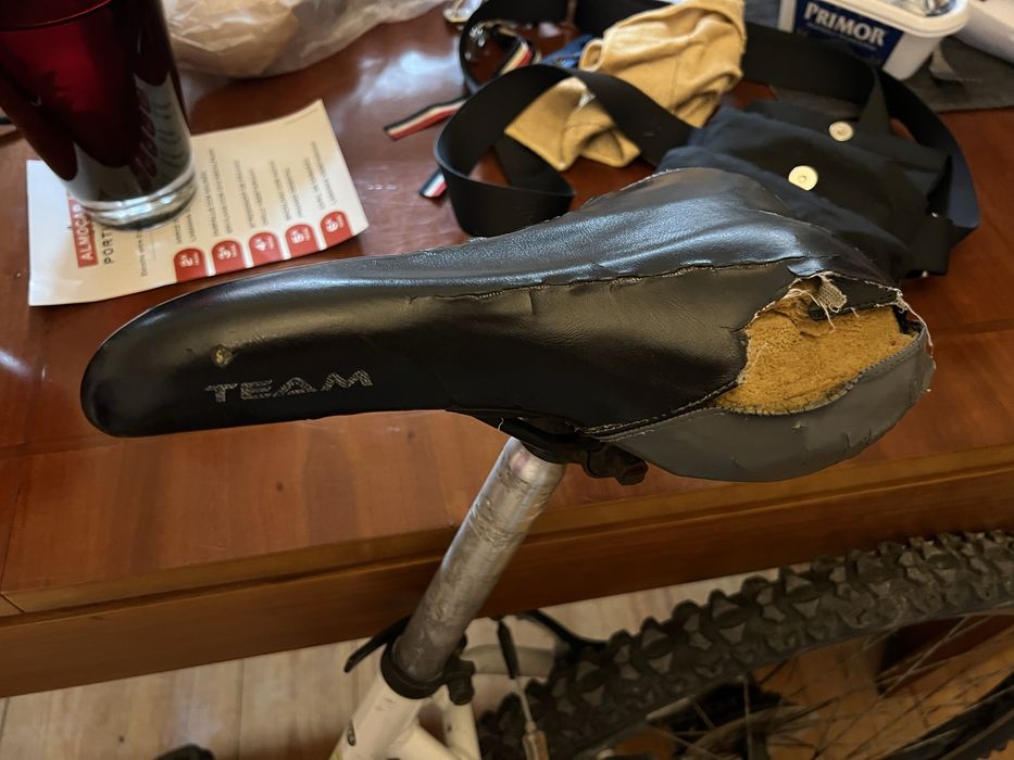 Bicicleta Berg Montanha e cidade