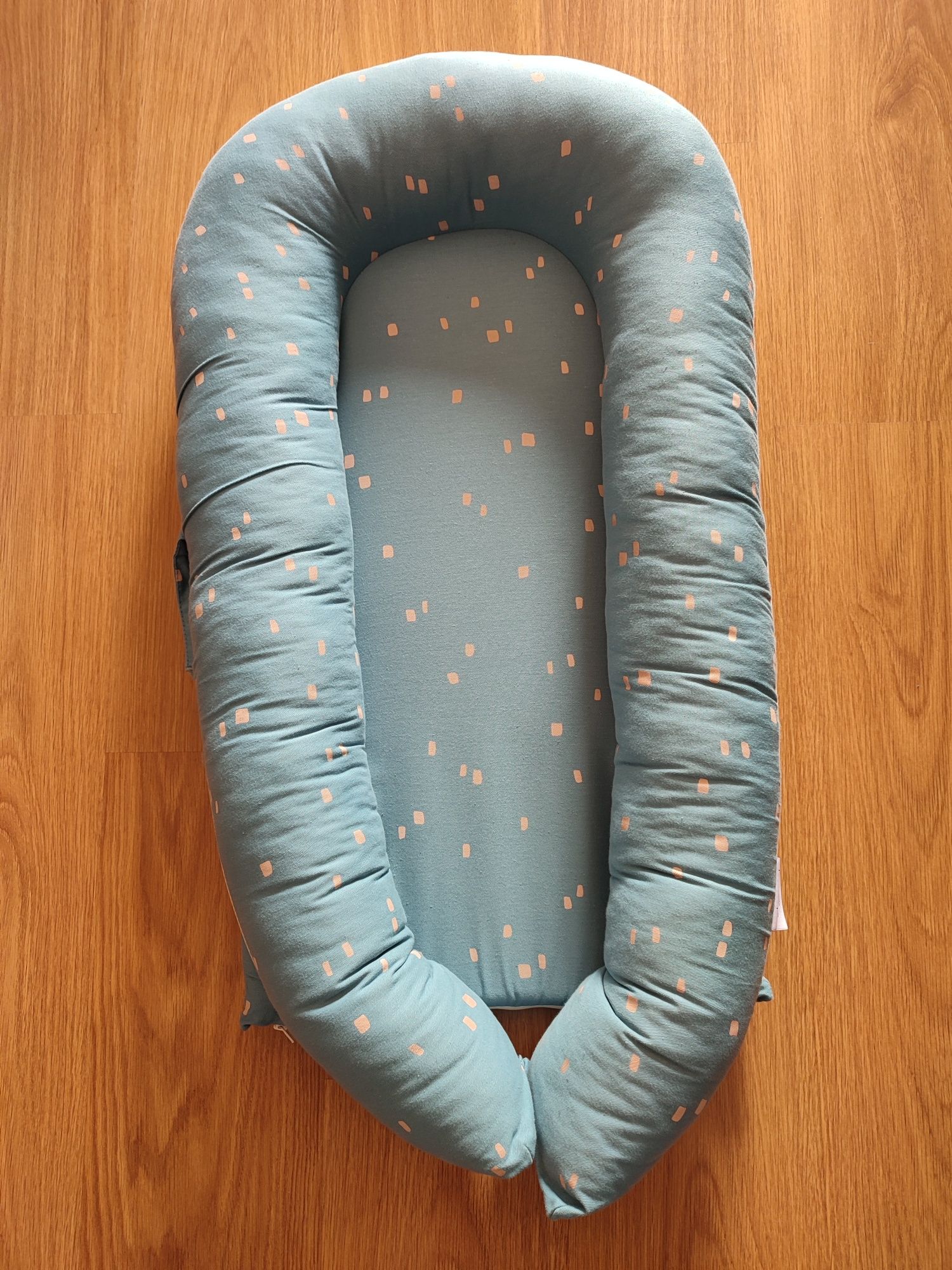 Cama Ninho Bear Azul