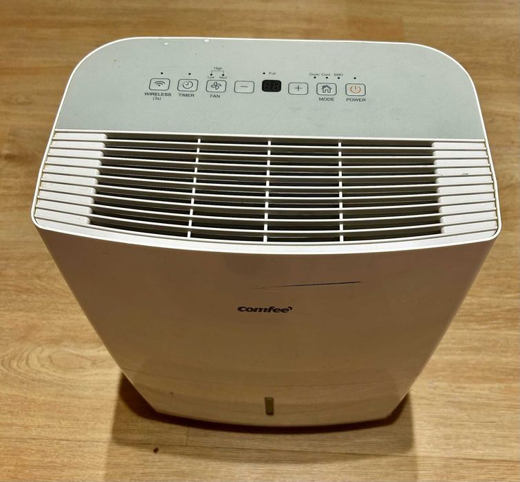 Osuszacz kondensacyjny (jak klimatyzator) COMFEE 10L/24H 45dB WiFi