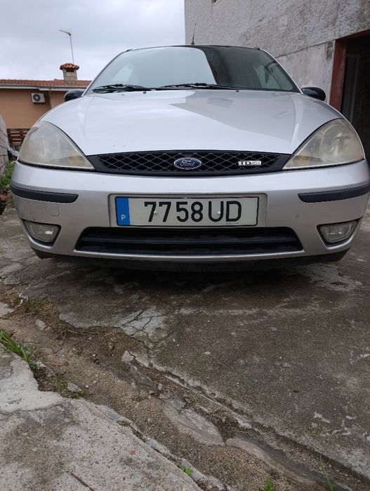 Ford focus mk1 2001 tdci 115cv