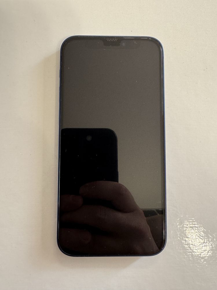 iPhone 12 mini 128 GB niebieski