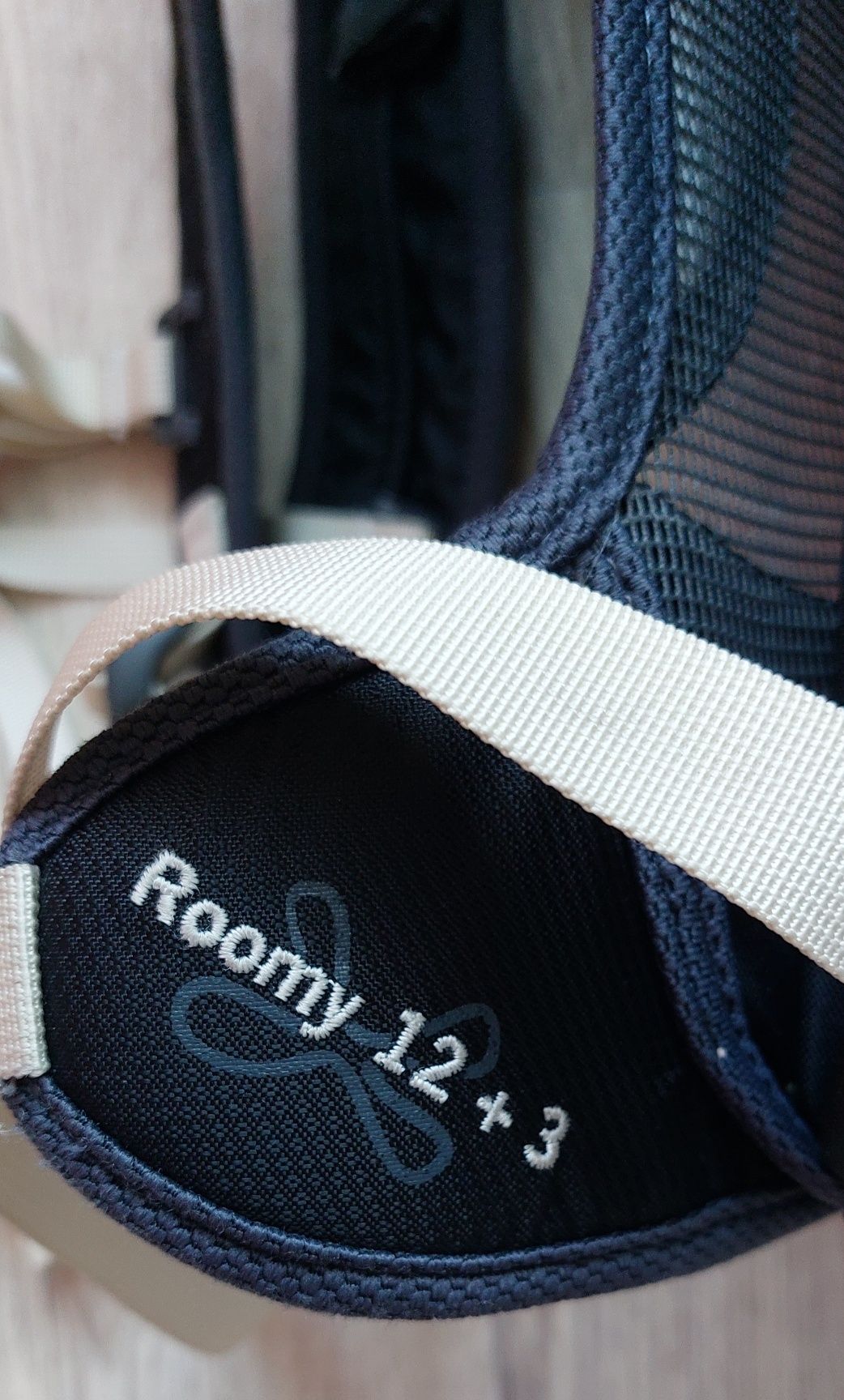 Рюкзак б/у женский Vaude roomy 12+3 (Germany)