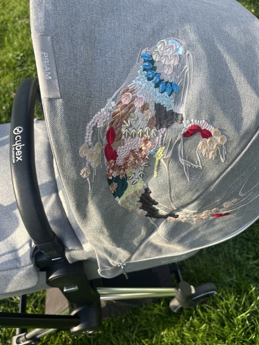 Cybex Priam koi gondola i spacerowka