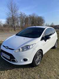 FORD FIESTA 2010р. 1.6 tdci