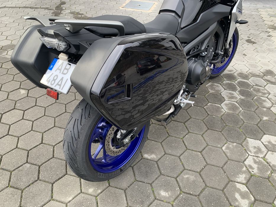 Yamaha tracer 900 gt 2020