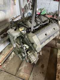 Двигатель M60b30 bmw