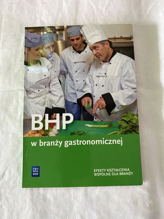 BHP w branży gastronomicznej