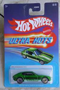 Hot Wheels Ultra Hots _ Volkswagen SP2 _