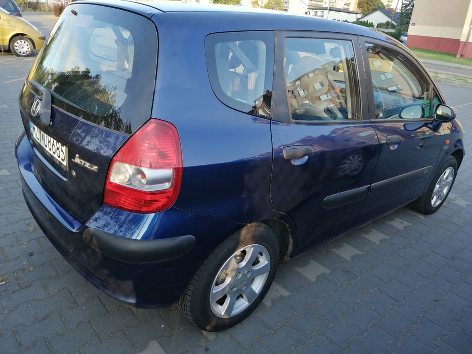 Honda Jazz 1,4 z 2003roku