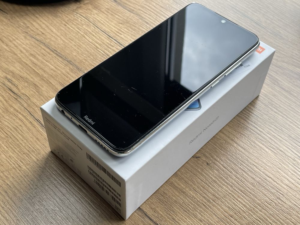 Xiaomi Redmi note 8T W dobrym stanie,Sprawny