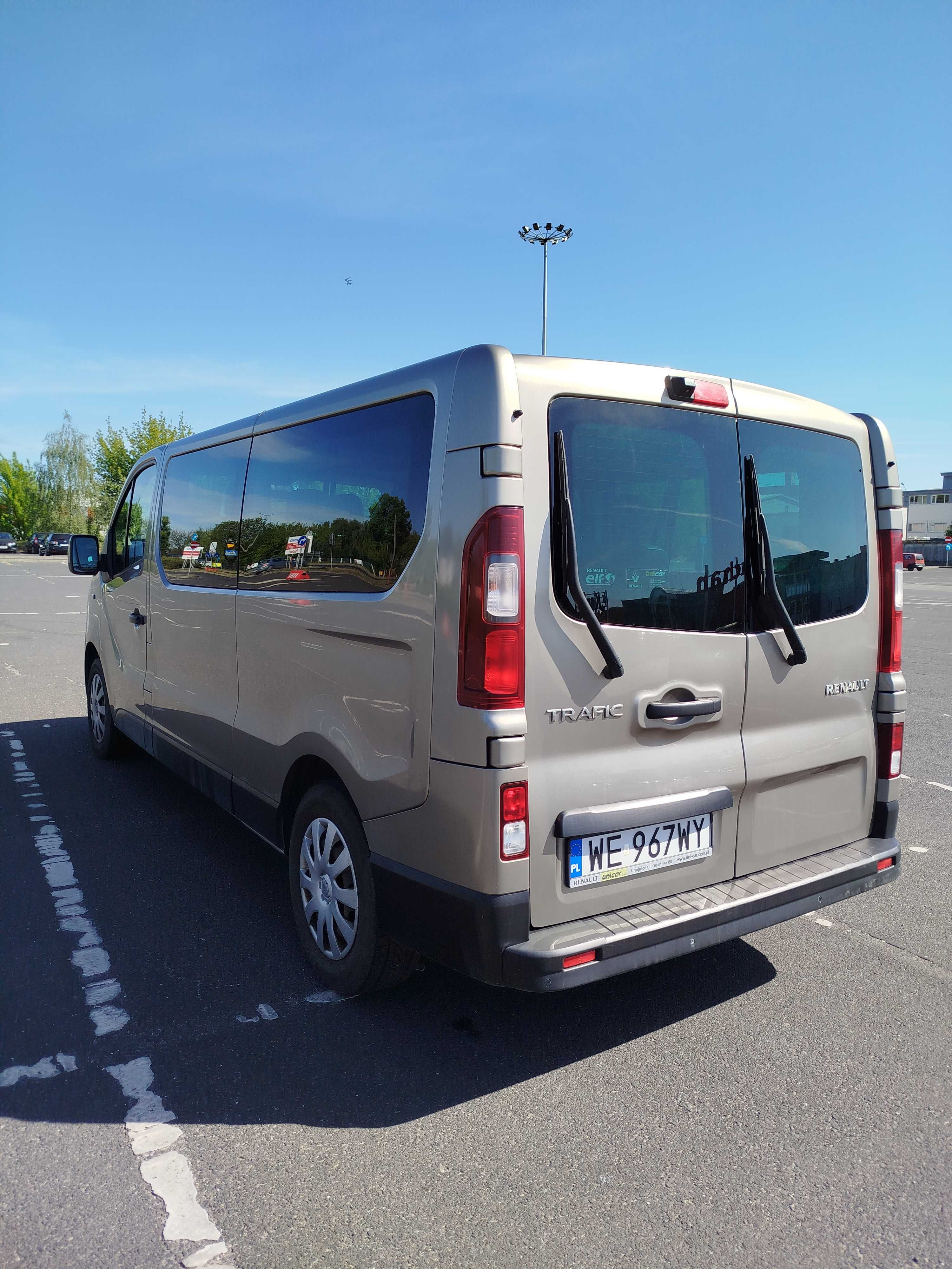 Renault Trafic 2.0 SALON POLSKA
