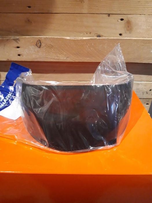 Przyciemniana szyba szybka wizjer SHARK-do kasku S900, S700S, S600