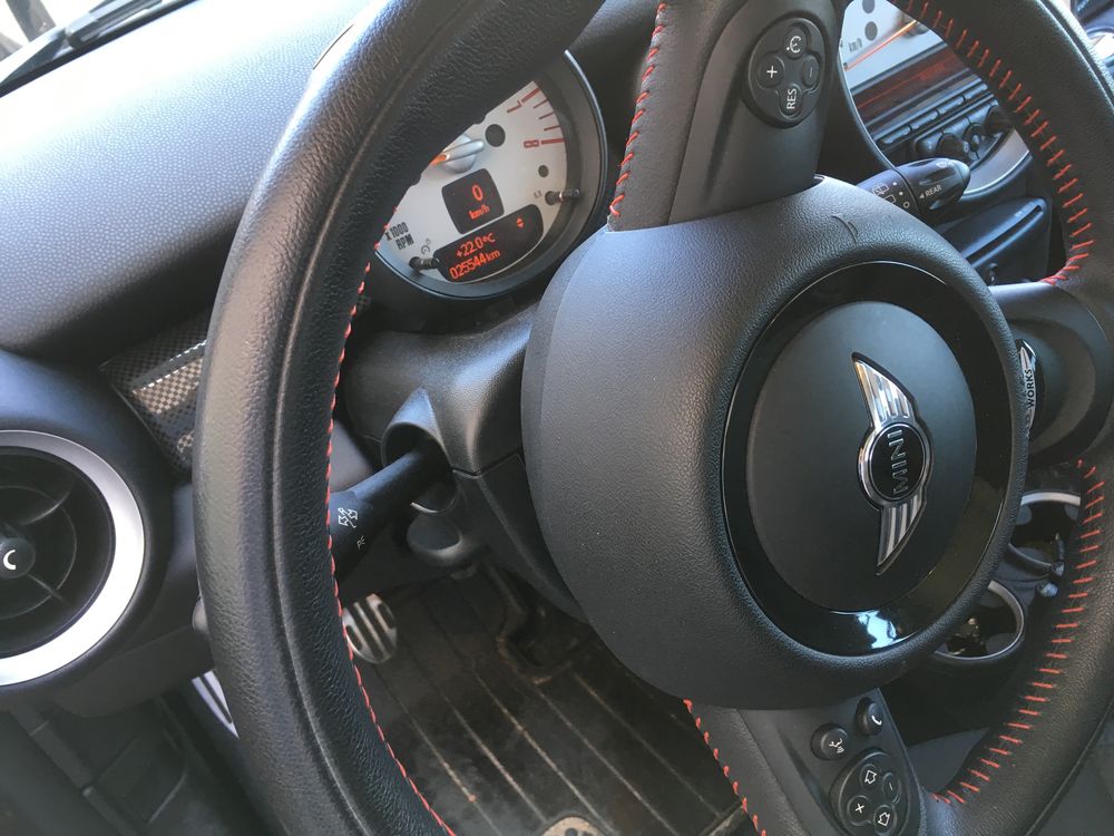 Mini cooper s 2012 40mil km