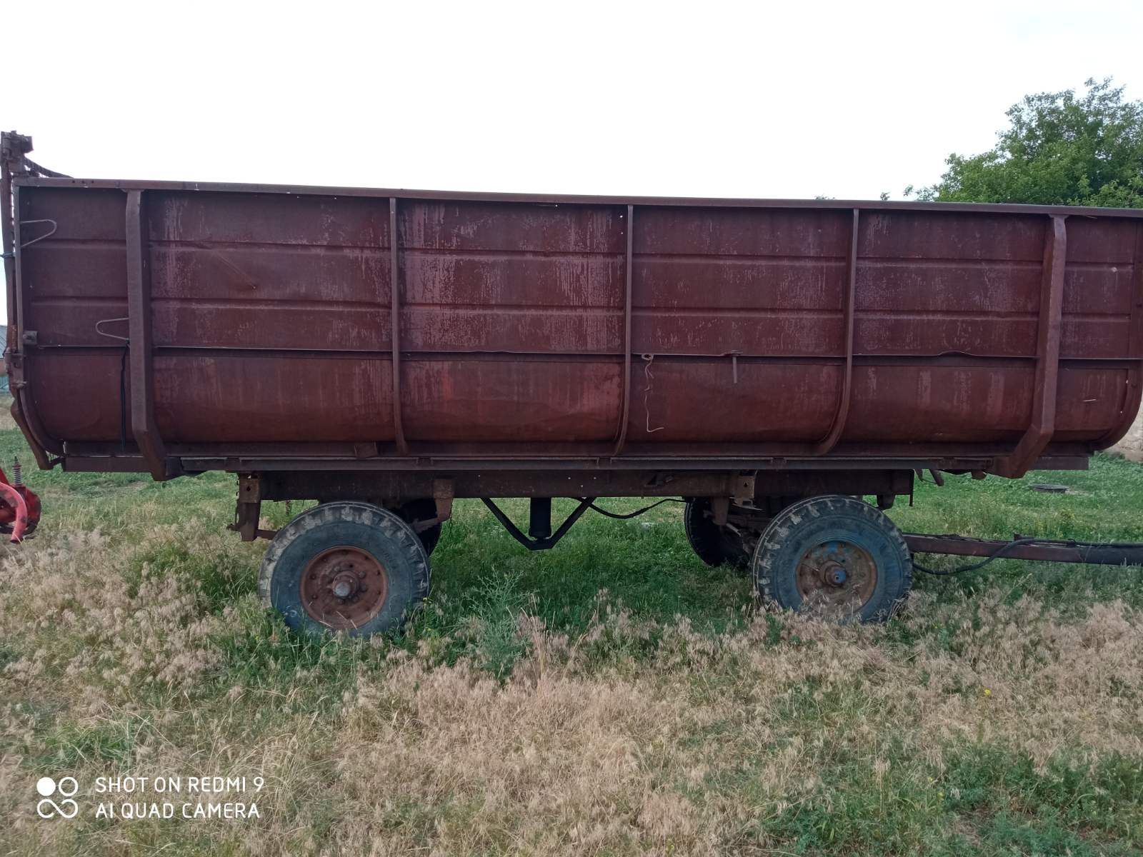 Продам прицеп птс4,можара.
