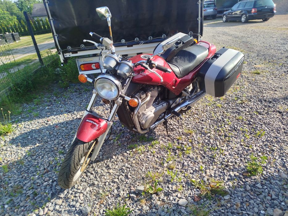 Suzuki VX 800! Z Niemiec ! Sprawny !