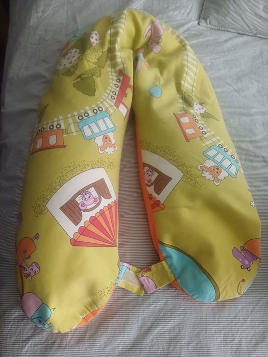 Almofada amamentação