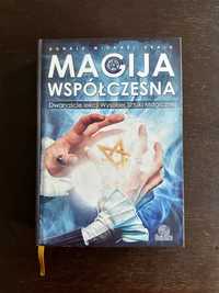Książka Magija/Magia Współczesna